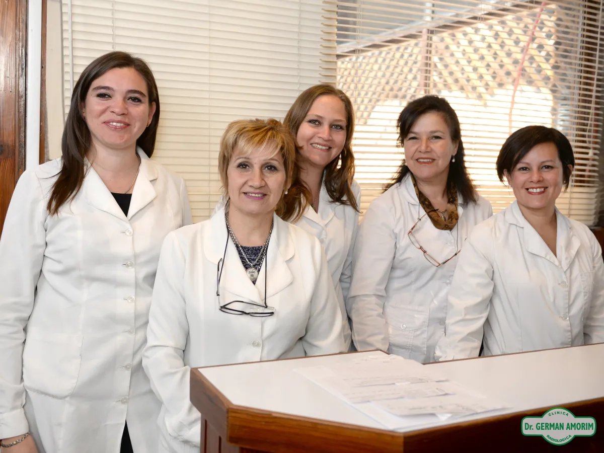 Clínica Radiológica &quot;Dr. Germán Amorim&quot;