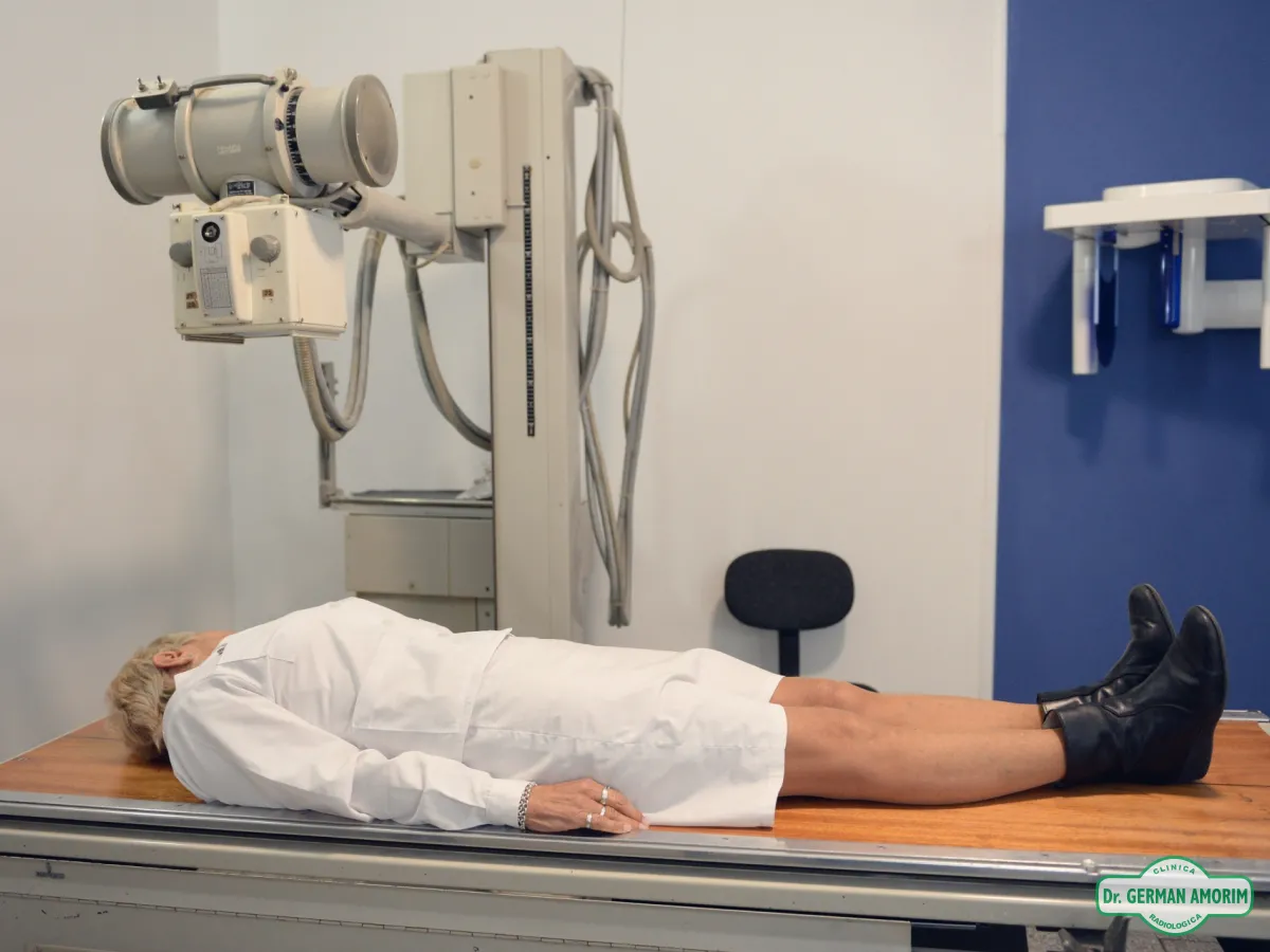 Clínica Radiológica &quot;Dr. Germán Amorim&quot;
