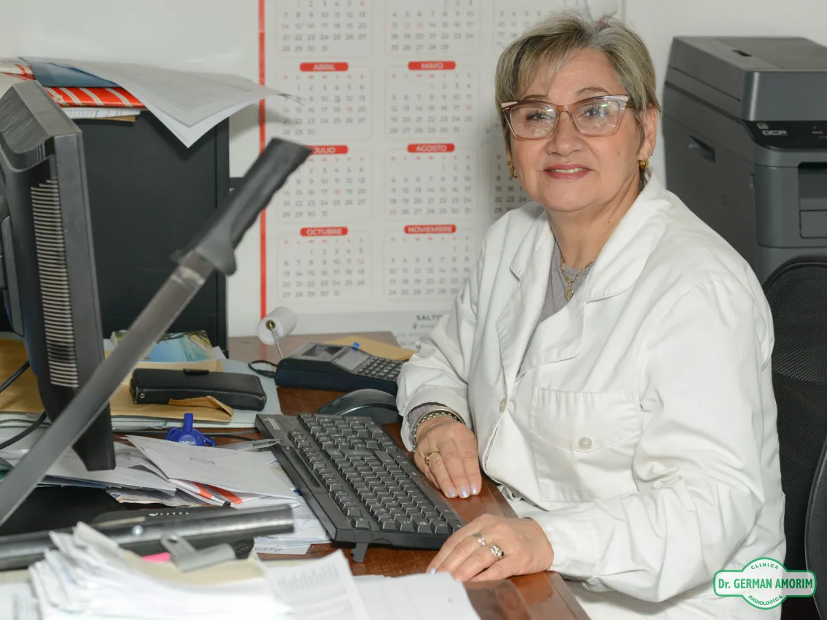 Clínica Radiológica &quot;Dr. Germán Amorim&quot;